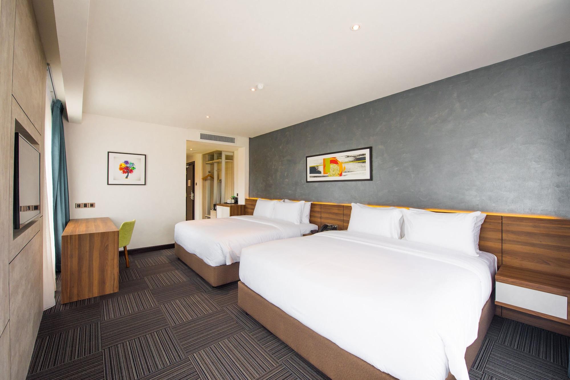 เดอะ สมิธ เฮาส์ Hotel ปันไตเจอนัง ภายนอก รูปภาพ