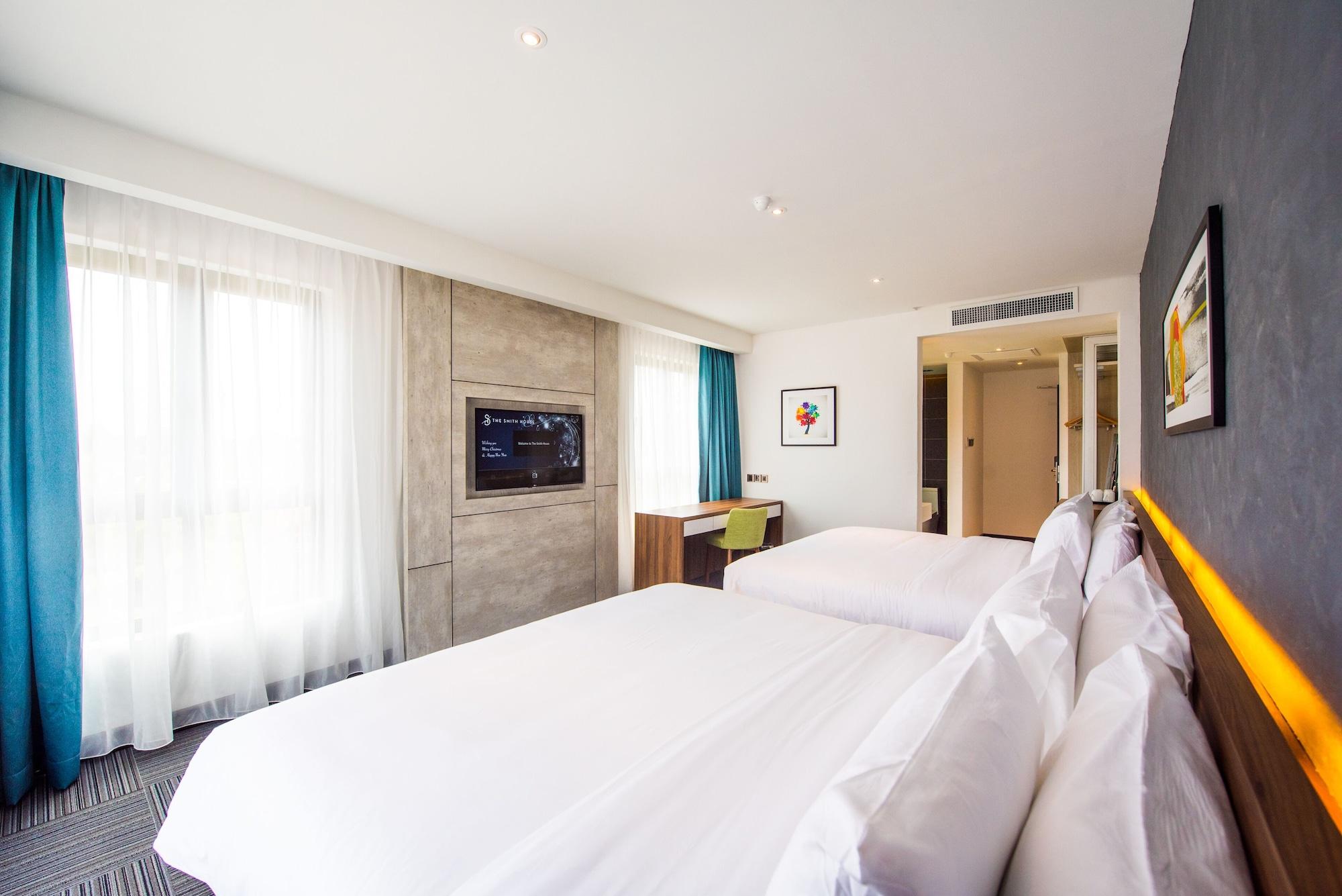 เดอะ สมิธ เฮาส์ Hotel ปันไตเจอนัง ภายนอก รูปภาพ