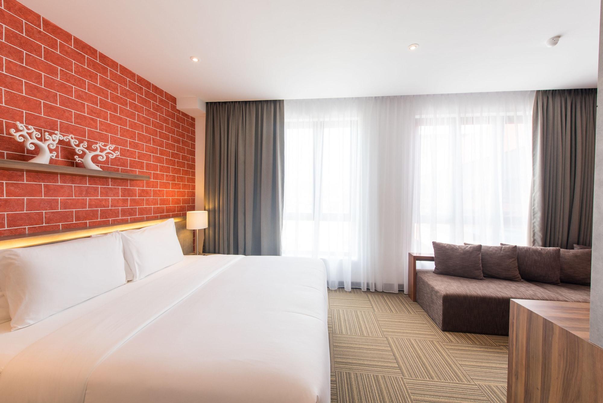 เดอะ สมิธ เฮาส์ Hotel ปันไตเจอนัง ภายนอก รูปภาพ