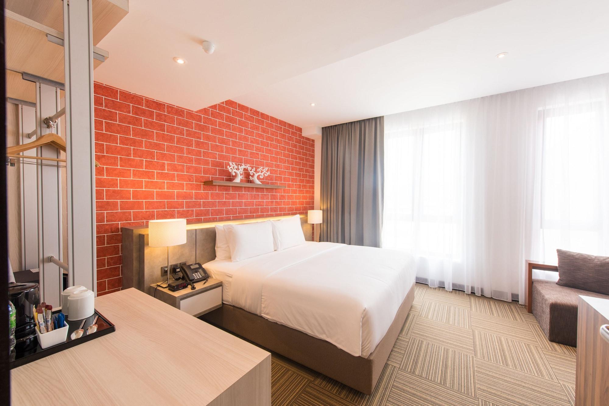 เดอะ สมิธ เฮาส์ Hotel ปันไตเจอนัง ภายนอก รูปภาพ