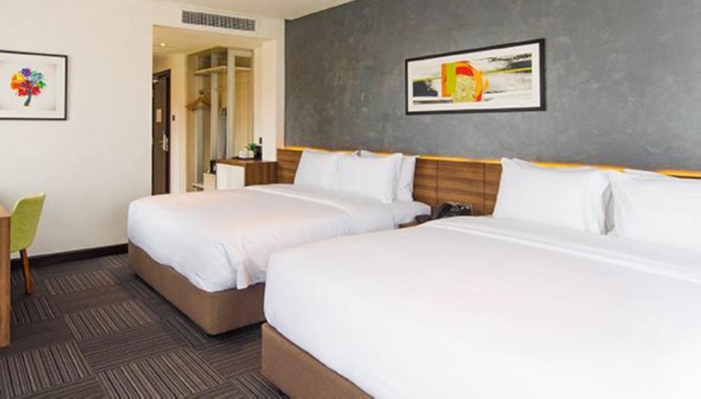 เดอะ สมิธ เฮาส์ Hotel ปันไตเจอนัง ภายนอก รูปภาพ