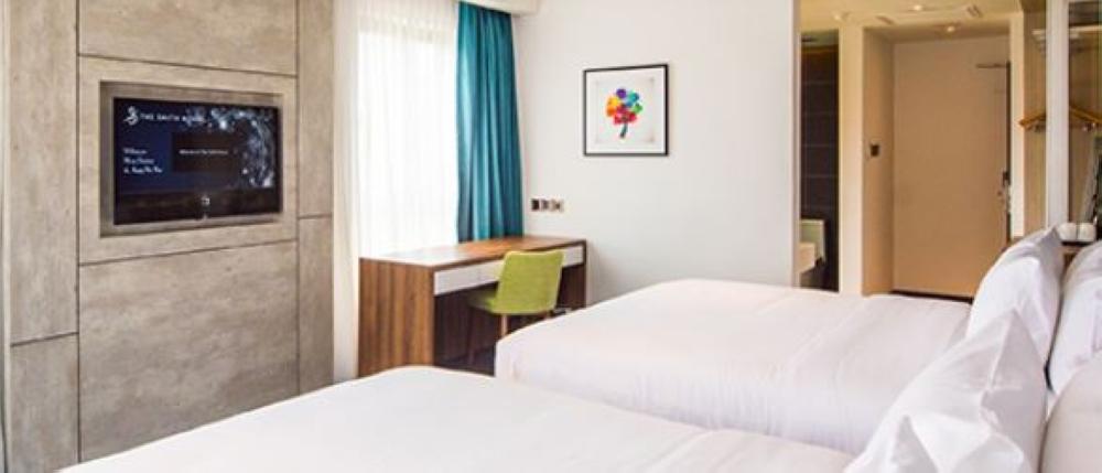 เดอะ สมิธ เฮาส์ Hotel ปันไตเจอนัง ภายนอก รูปภาพ