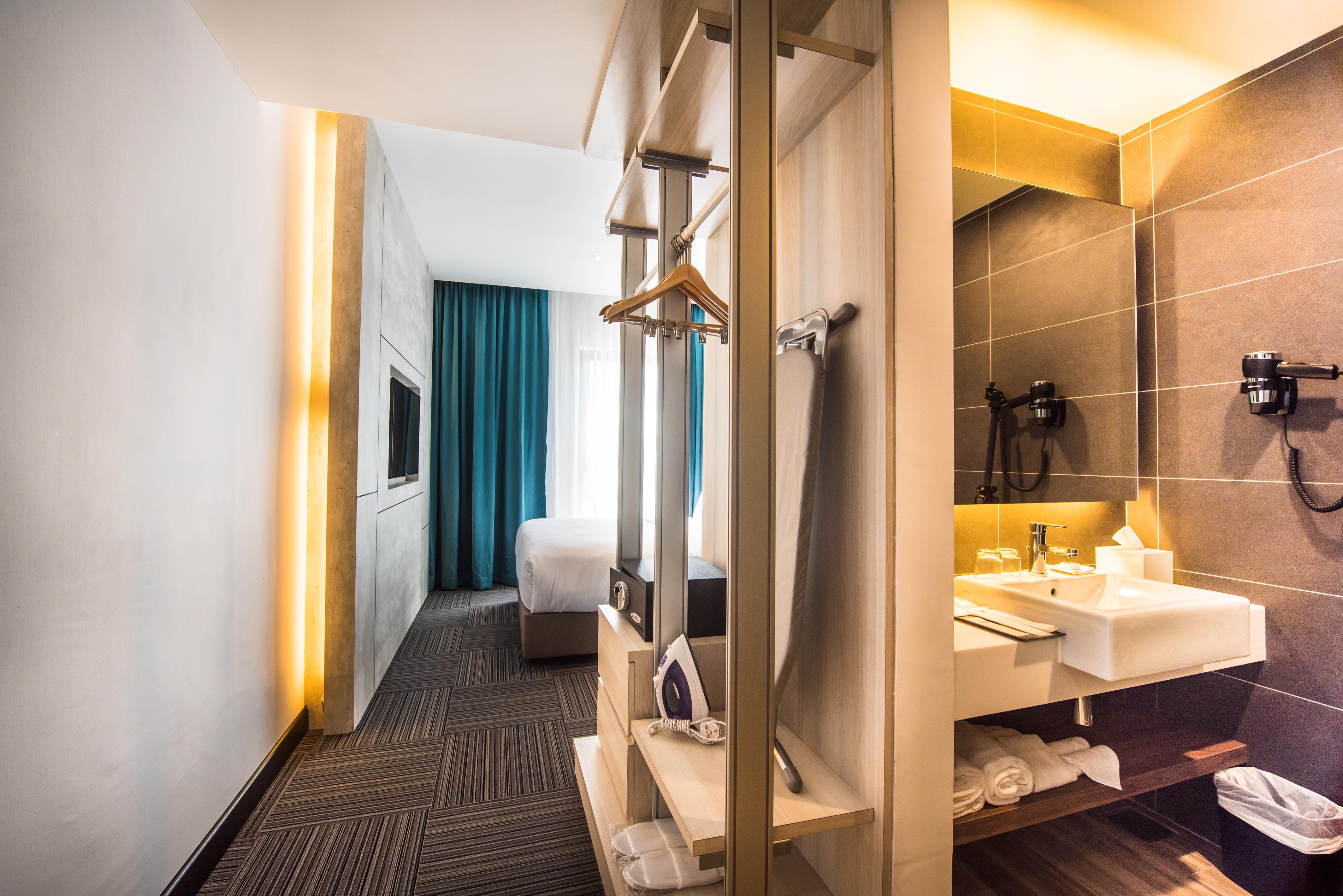 เดอะ สมิธ เฮาส์ Hotel ปันไตเจอนัง ภายนอก รูปภาพ