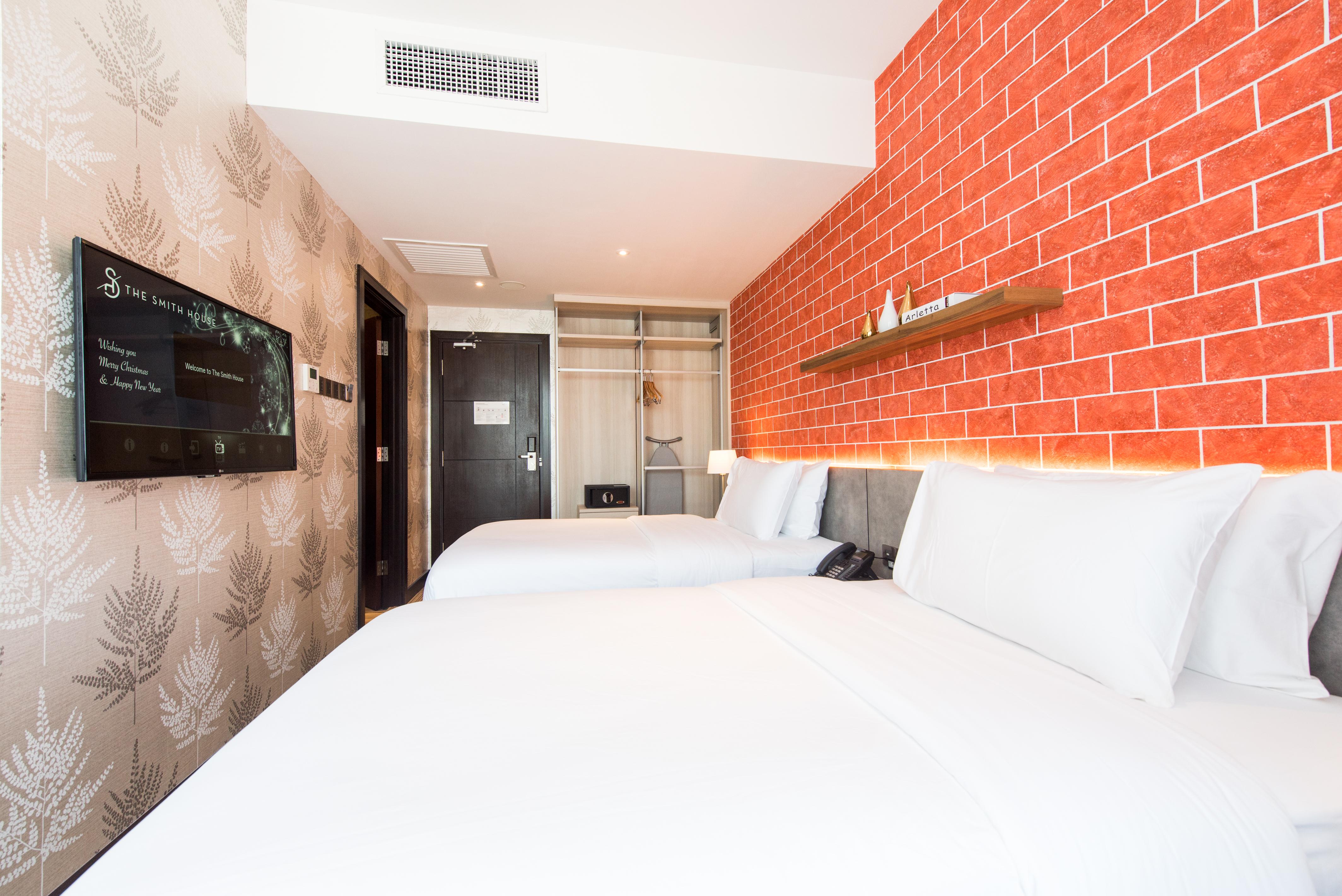 เดอะ สมิธ เฮาส์ Hotel ปันไตเจอนัง ภายนอก รูปภาพ