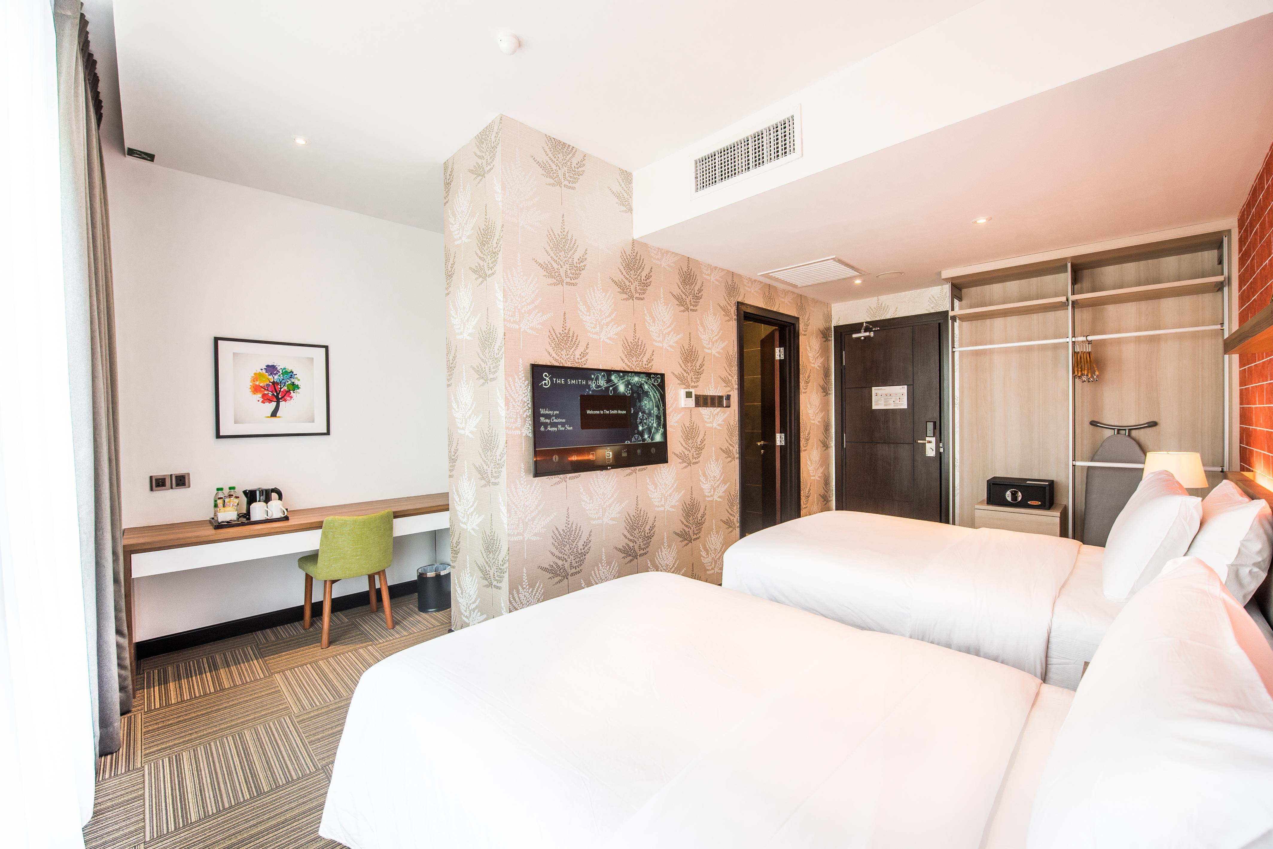เดอะ สมิธ เฮาส์ Hotel ปันไตเจอนัง ภายนอก รูปภาพ