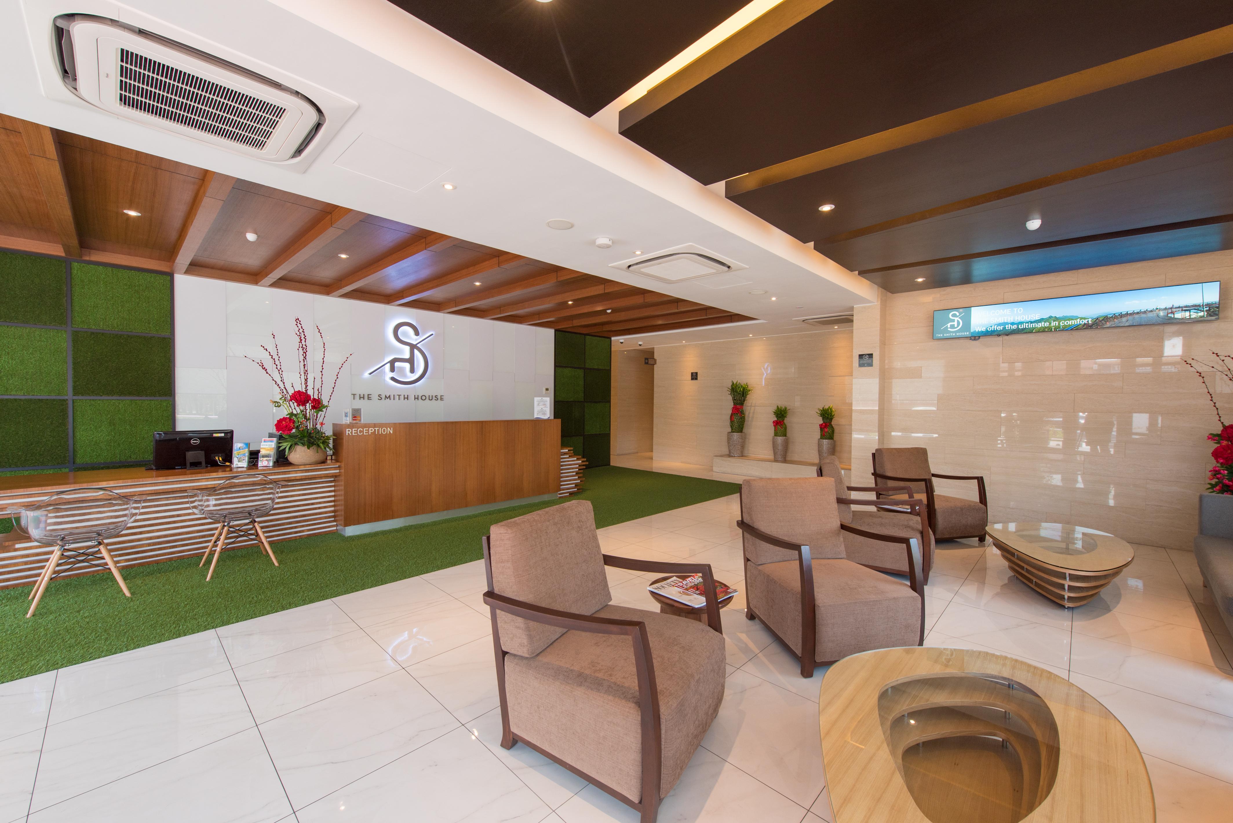 เดอะ สมิธ เฮาส์ Hotel ปันไตเจอนัง ภายนอก รูปภาพ