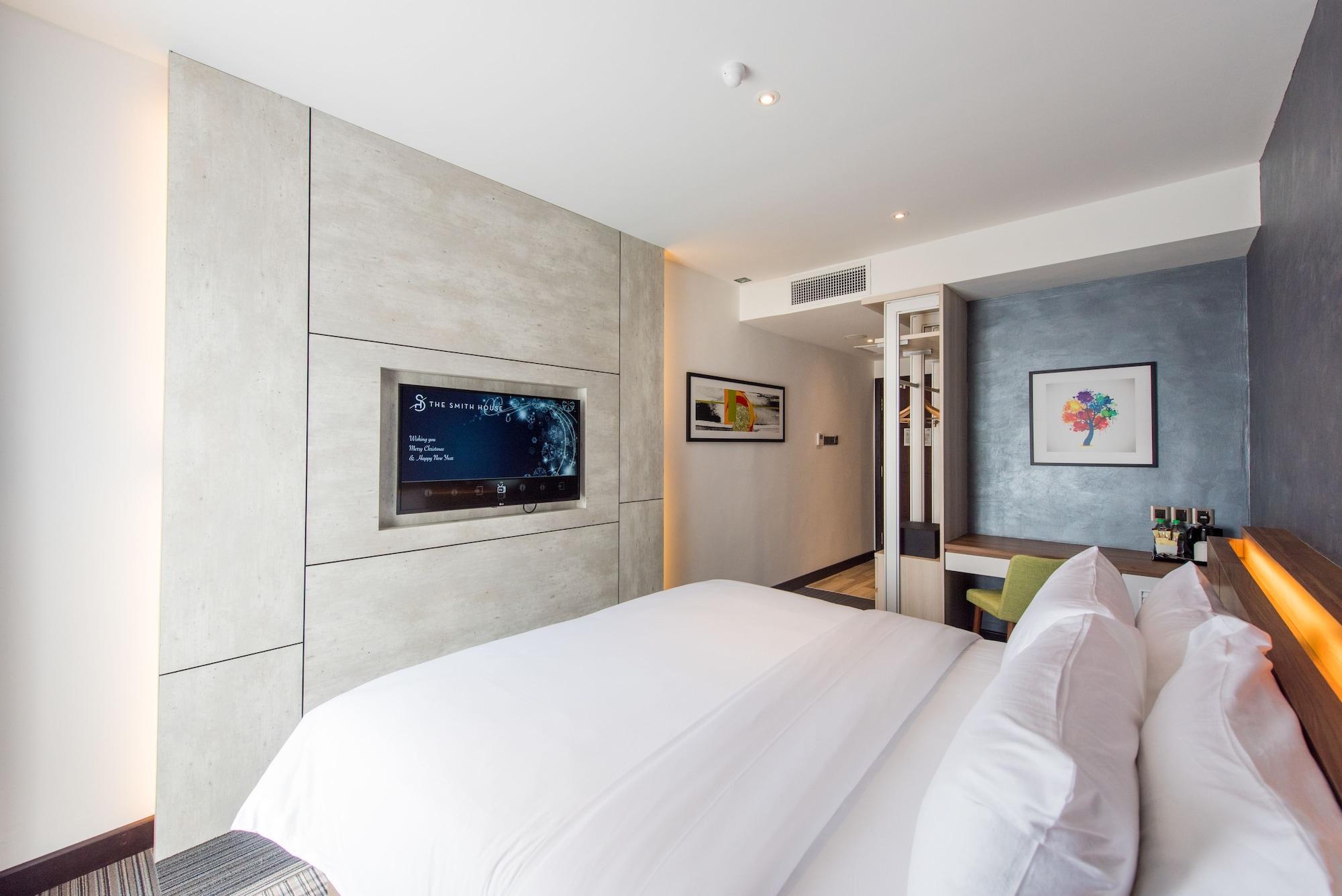 เดอะ สมิธ เฮาส์ Hotel ปันไตเจอนัง ภายนอก รูปภาพ