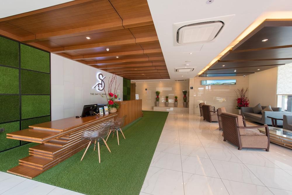 เดอะ สมิธ เฮาส์ Hotel ปันไตเจอนัง ภายนอก รูปภาพ