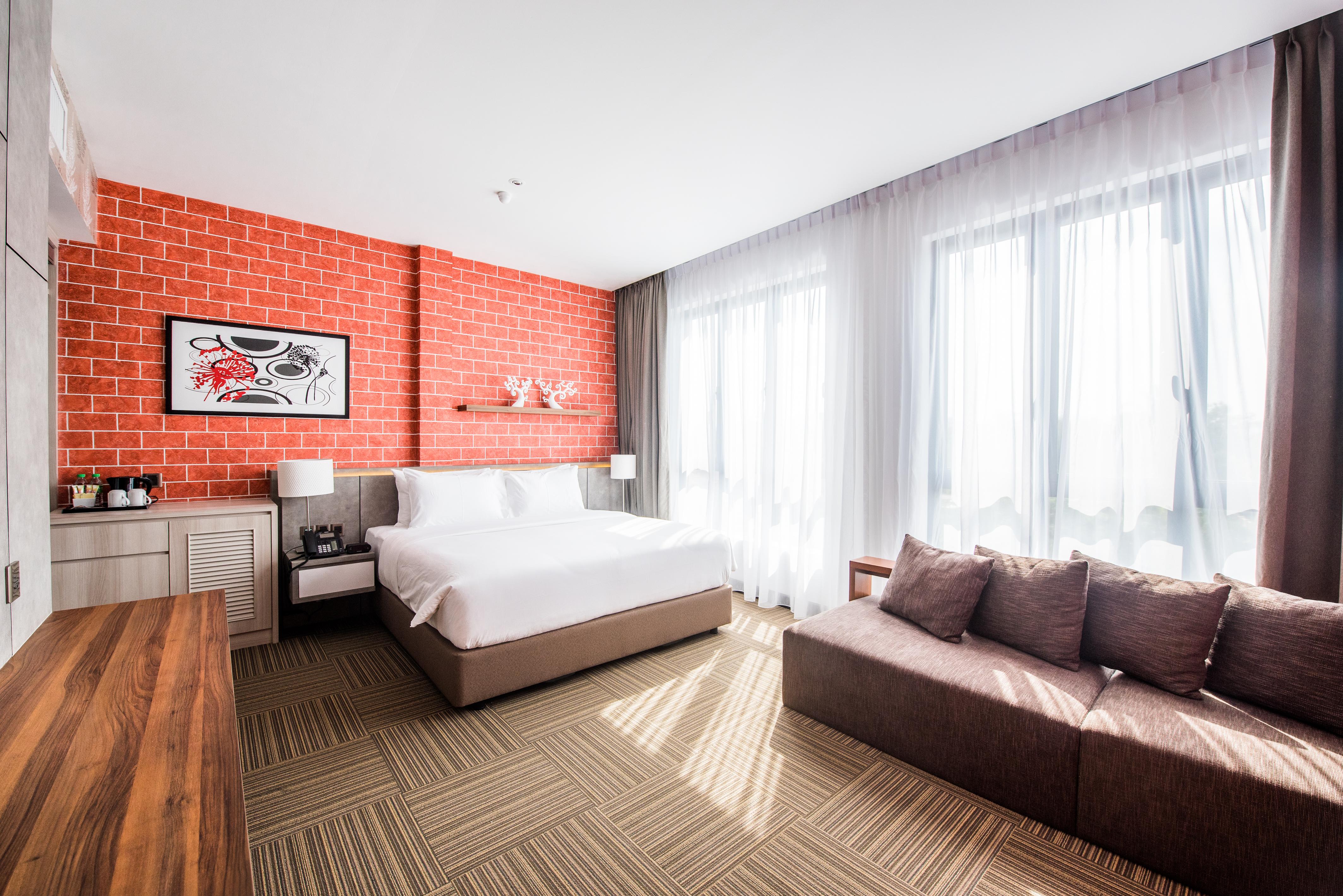 เดอะ สมิธ เฮาส์ Hotel ปันไตเจอนัง ภายนอก รูปภาพ