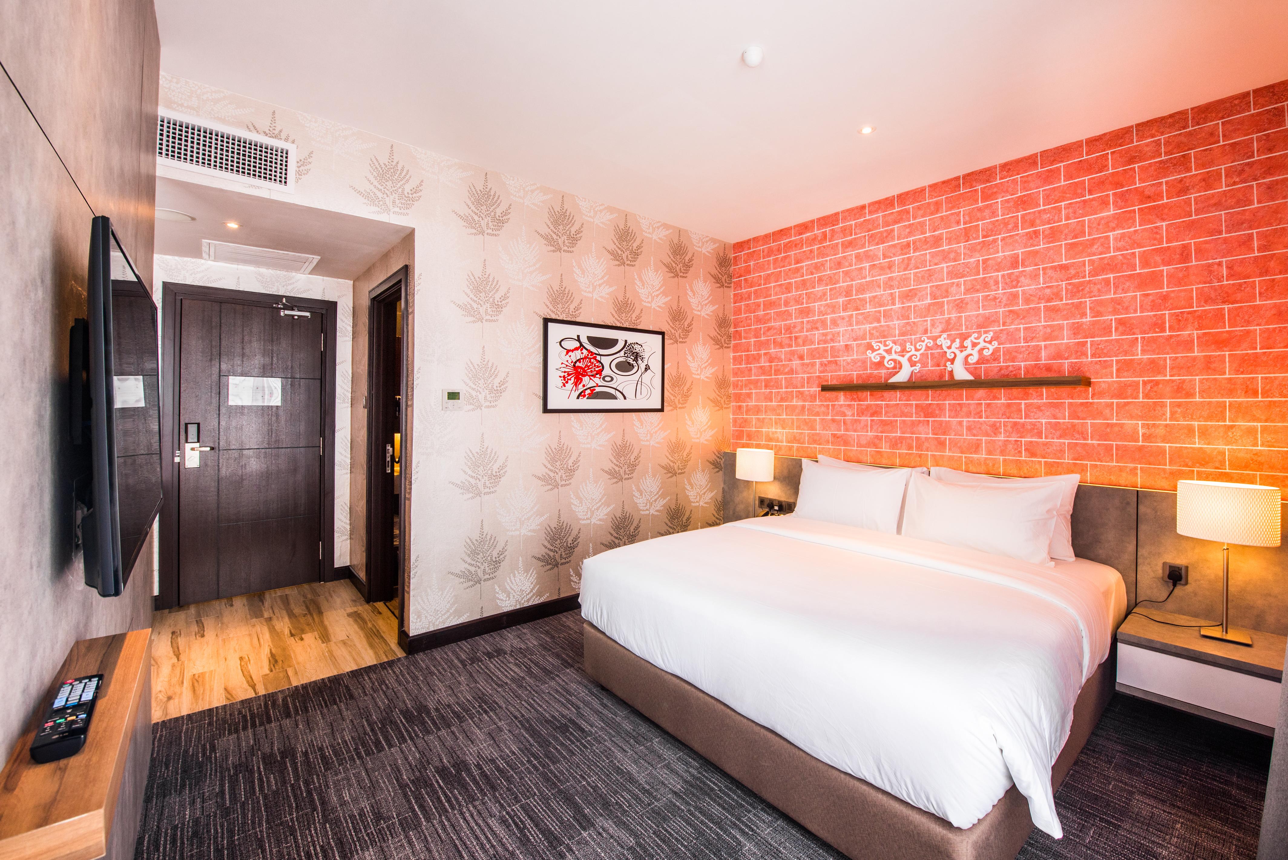 เดอะ สมิธ เฮาส์ Hotel ปันไตเจอนัง ภายนอก รูปภาพ