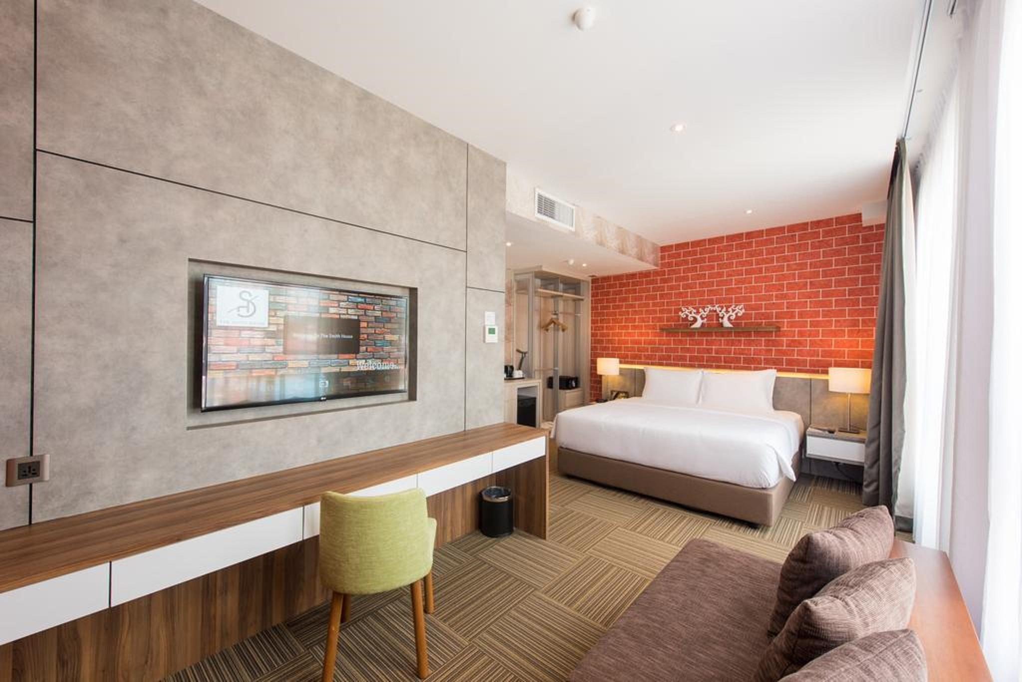 เดอะ สมิธ เฮาส์ Hotel ปันไตเจอนัง ภายนอก รูปภาพ
