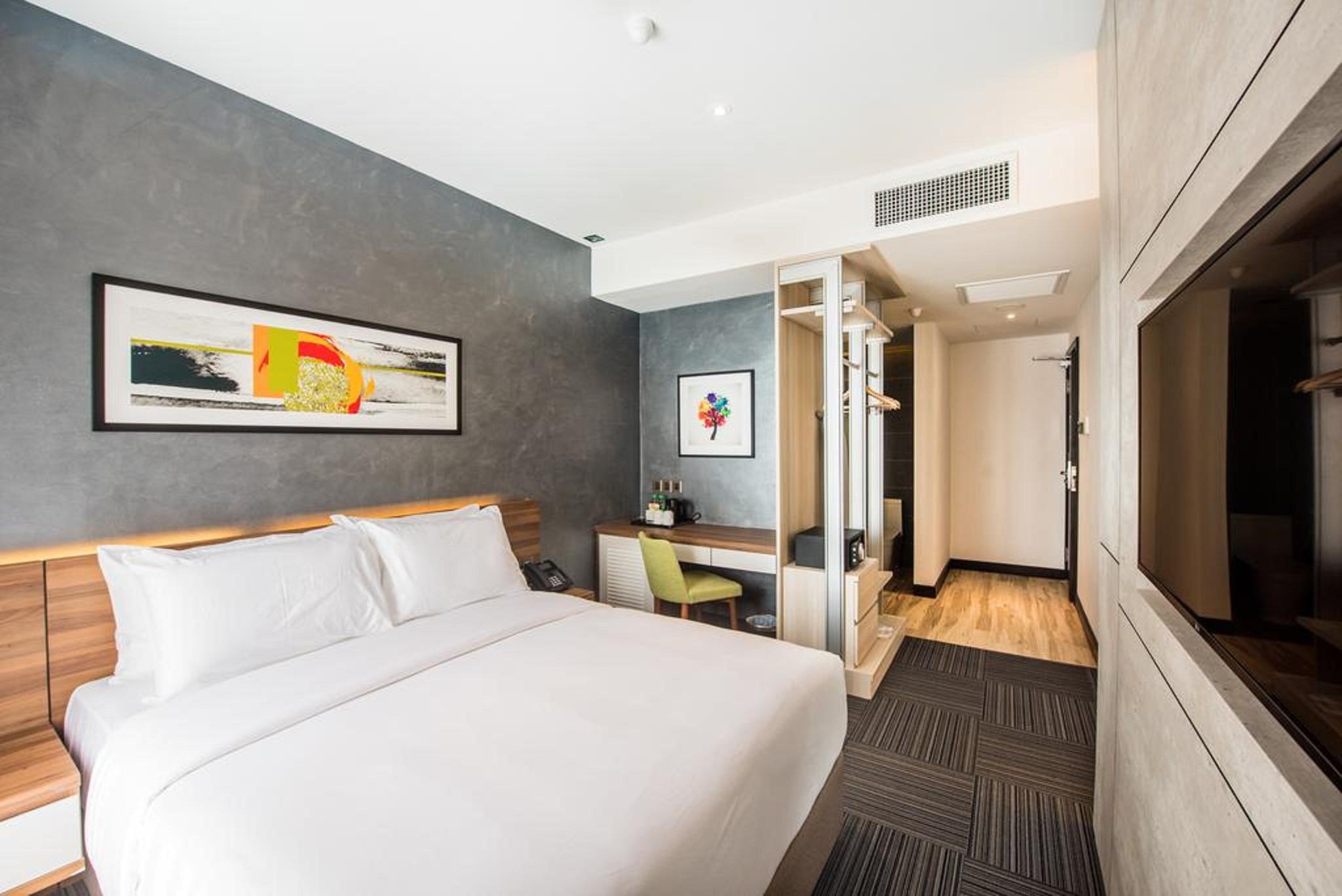 เดอะ สมิธ เฮาส์ Hotel ปันไตเจอนัง ภายนอก รูปภาพ