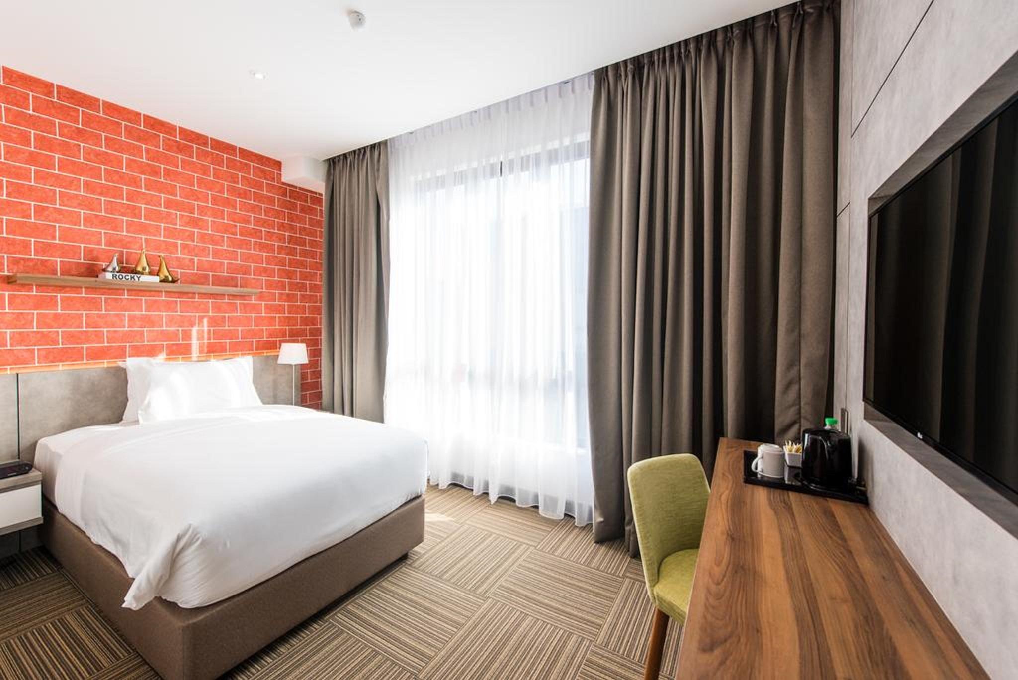 เดอะ สมิธ เฮาส์ Hotel ปันไตเจอนัง ภายนอก รูปภาพ