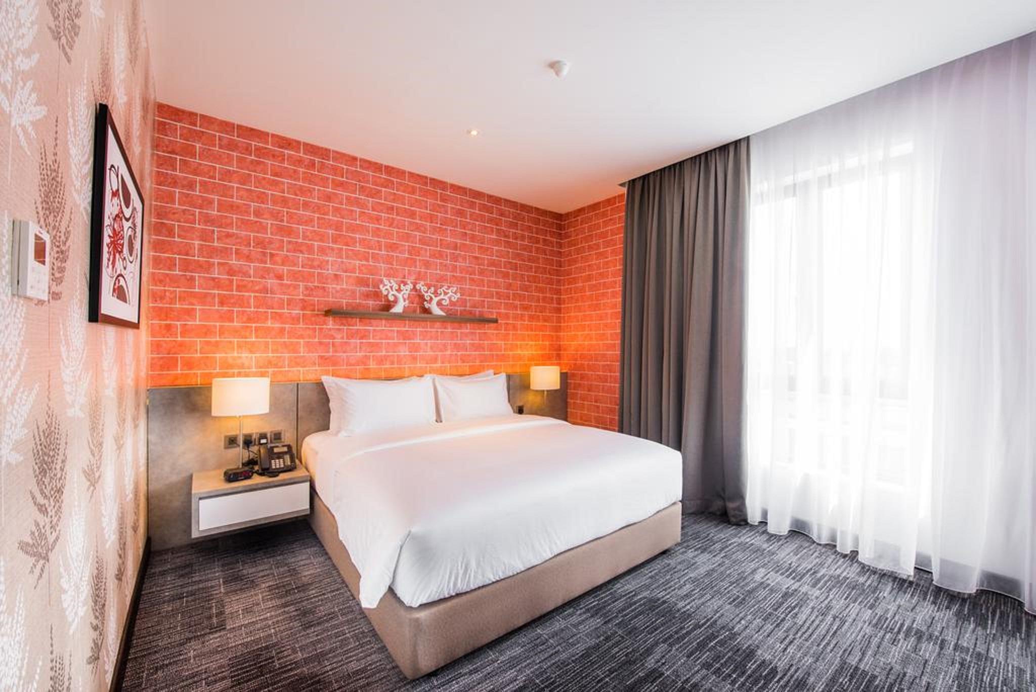 เดอะ สมิธ เฮาส์ Hotel ปันไตเจอนัง ภายนอก รูปภาพ