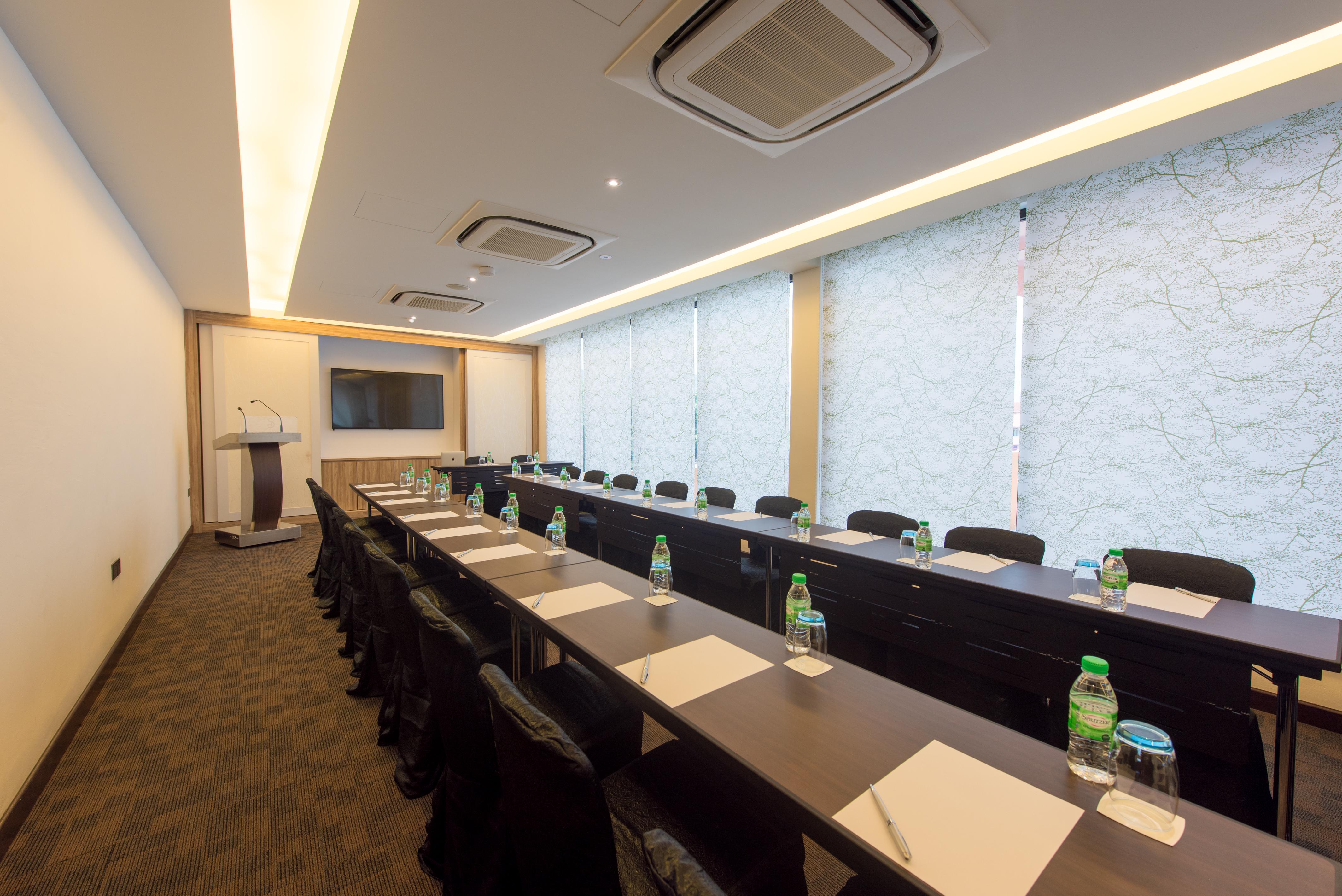 เดอะ สมิธ เฮาส์ Hotel ปันไตเจอนัง ภายนอก รูปภาพ