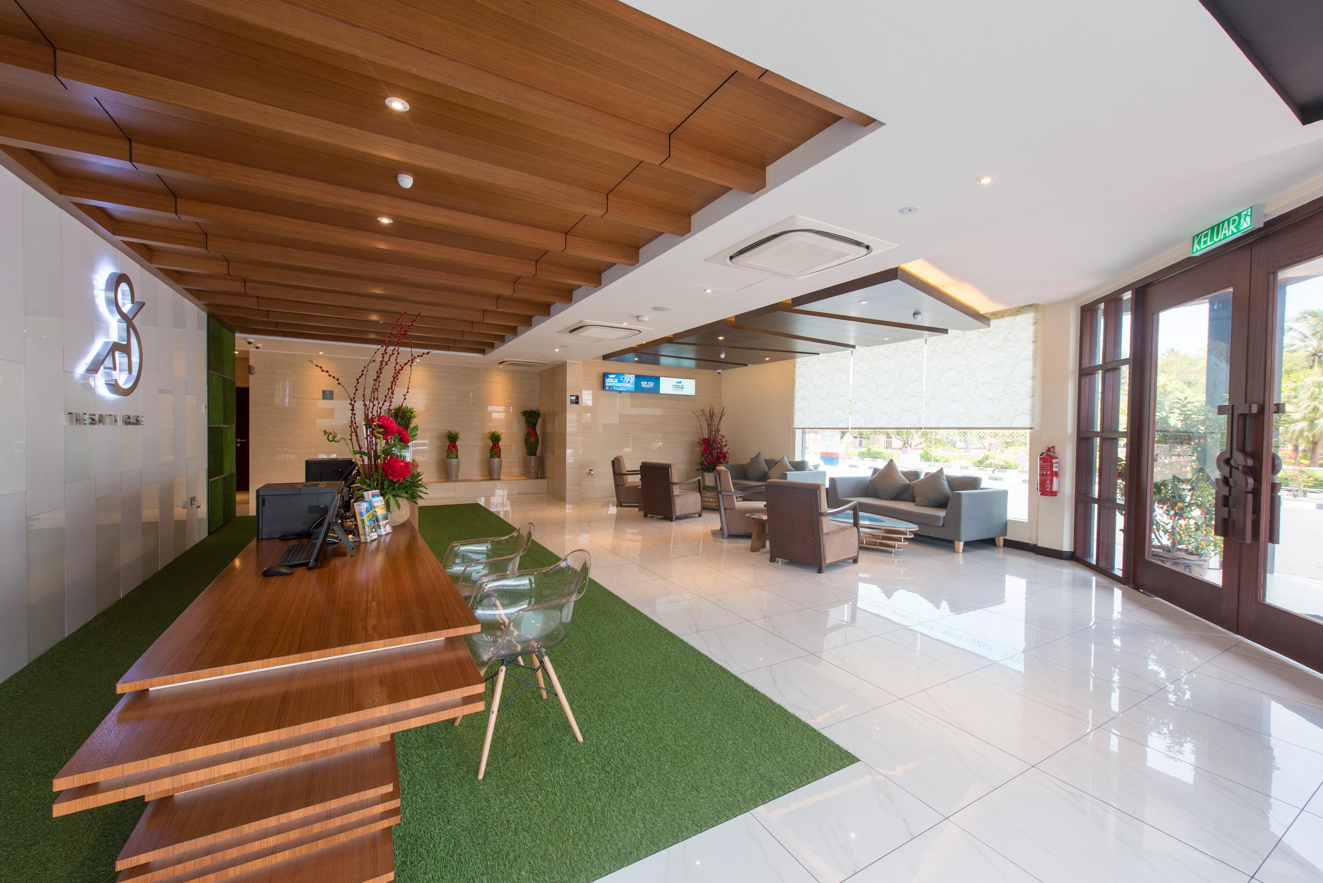 เดอะ สมิธ เฮาส์ Hotel ปันไตเจอนัง ภายนอก รูปภาพ