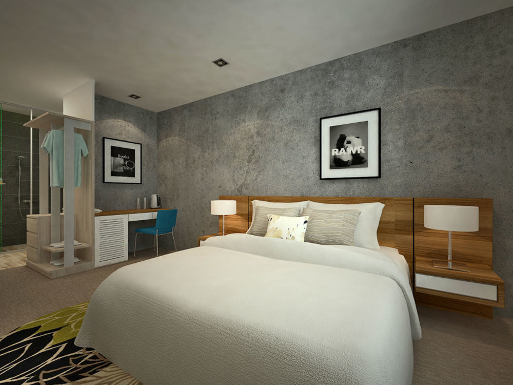 เดอะ สมิธ เฮาส์ Hotel ปันไตเจอนัง ภายนอก รูปภาพ
