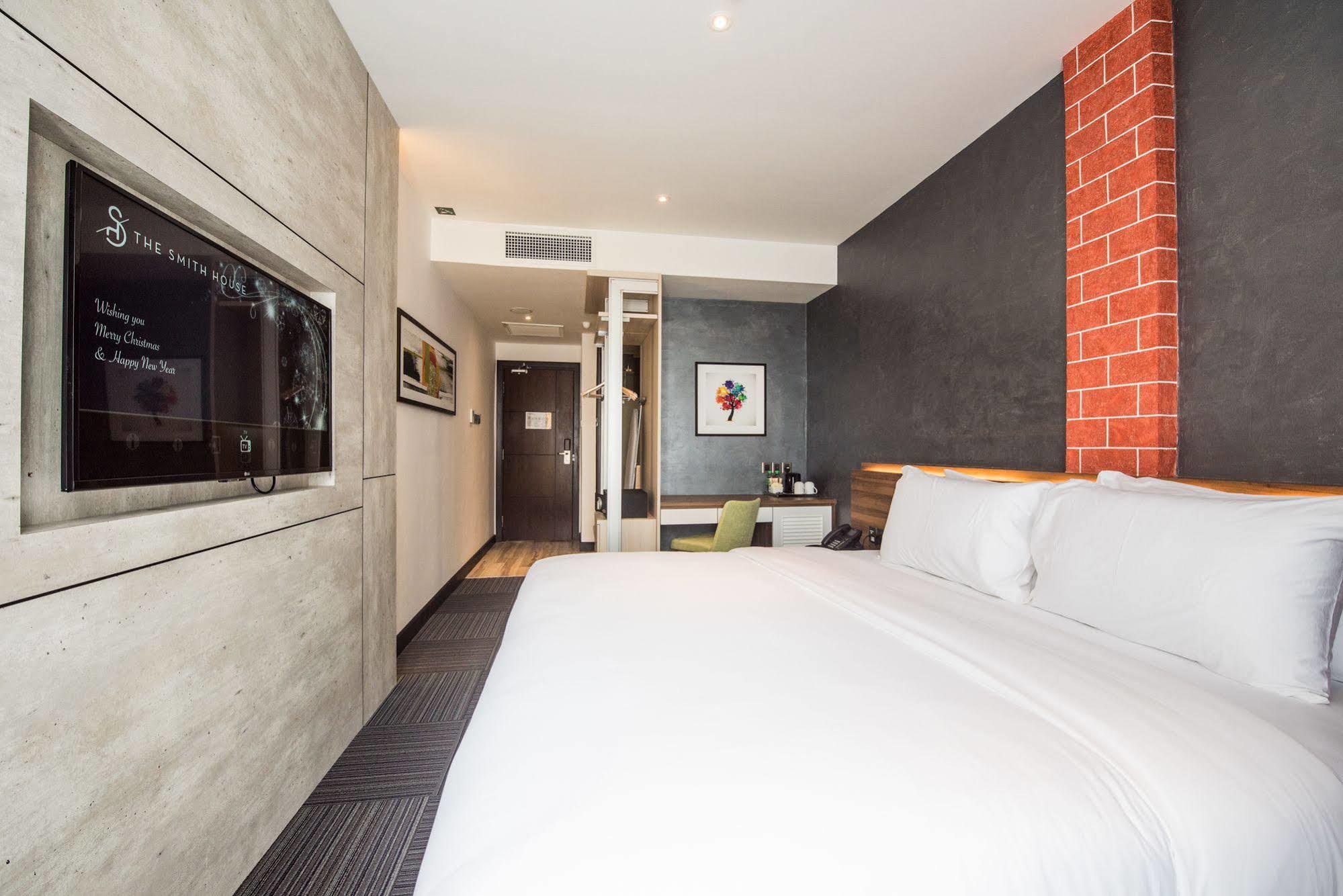 เดอะ สมิธ เฮาส์ Hotel ปันไตเจอนัง ภายนอก รูปภาพ