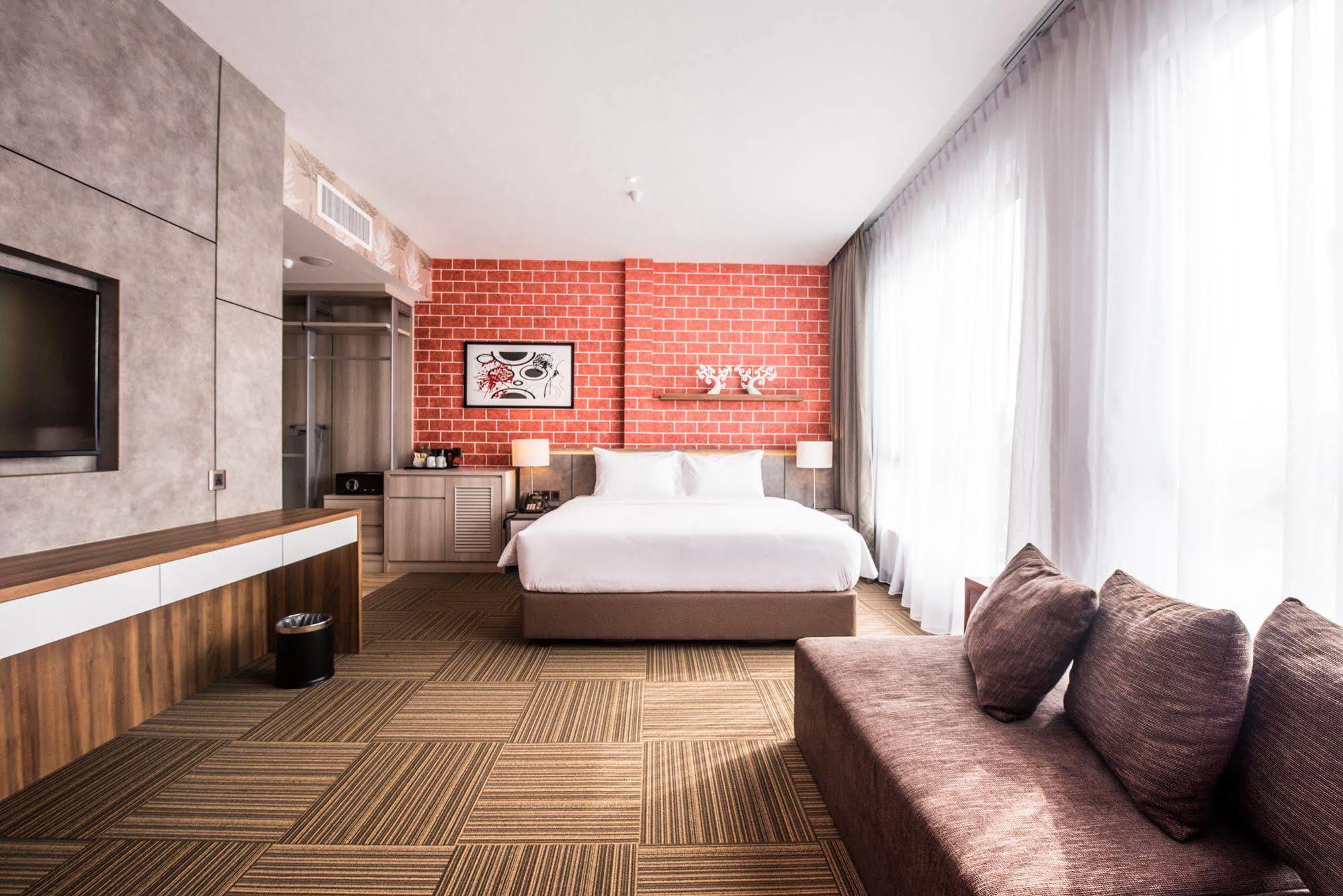 เดอะ สมิธ เฮาส์ Hotel ปันไตเจอนัง ภายนอก รูปภาพ