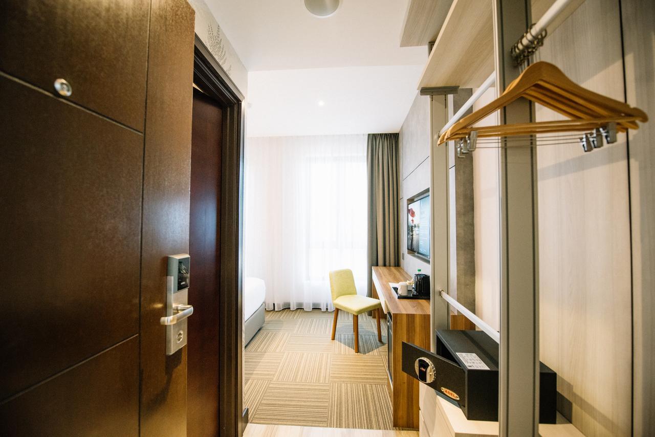 เดอะ สมิธ เฮาส์ Hotel ปันไตเจอนัง ภายนอก รูปภาพ